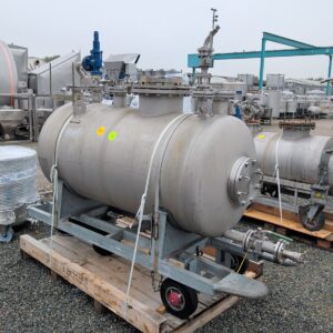 1183 liter tank i Syrafast 316