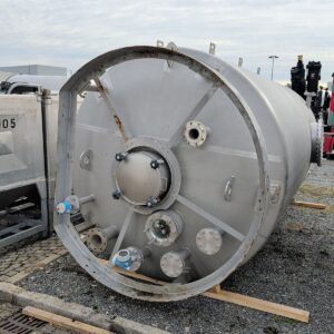 16815 liter tank i Syrafast 316