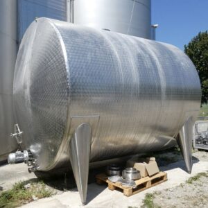 20000 liter tank i Rostfritt 304