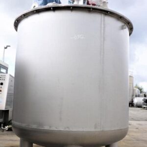 2200 liter tank i Rostfritt 304