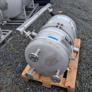 250 liter tank i Rostfritt 304