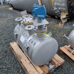 285 liter tank i Syrafast 316