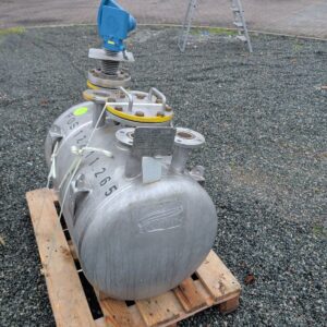 285 liter tank i Syrafast 316