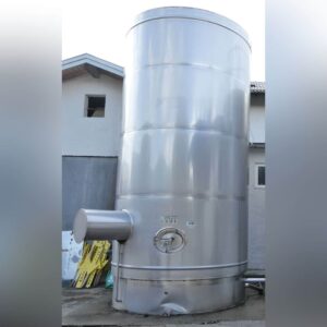 30000 liter tank i Rostfritt 304