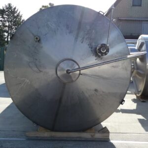 30000 liter tank i Rostfritt 304