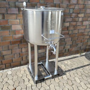 310 liter tank i Syrafast 316