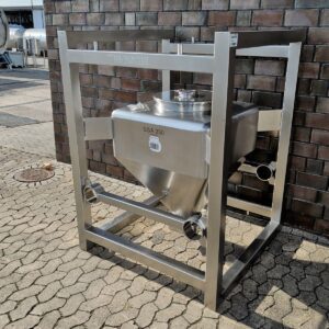 350 liter tank i Syrafast 316