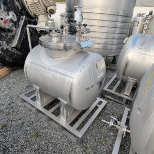 500 liter tank i Syrafast 316