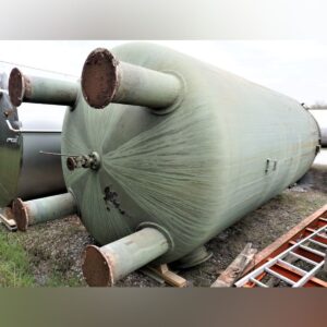 50000 liter tank i Syrafast 316