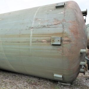 50000 liter tank i Syrafast 316