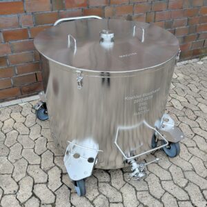 520 liter tank i Syrafast 316
