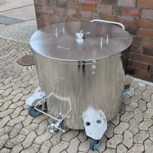 520 liter tank i Syrafast 316