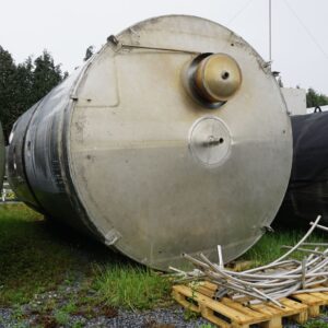 58000 liter tank i Rostfritt 304