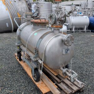 630 liter tank i Syrafast 316