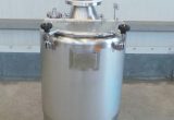 100 liter tank i Syrafast 316