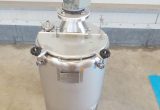 100 liter tank i Syrafast 316