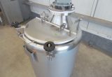 100 liter tank i Syrafast 316