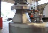 100 liter tank i Syrafast 316