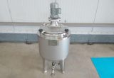 100 liter tank i Syrafast 316
