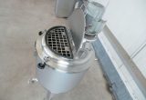 100 liter tank i Syrafast 316