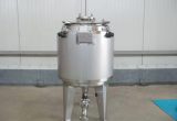 100 liter tank i Syrafast 316