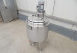 100 liter tank i Syrafast 316