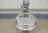 100 liter tank i Syrafast 316