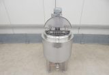 100 liter tank i Syrafast 316