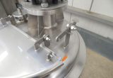 100 liter tank i Syrafast 316