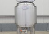 100 liter tank i Syrafast 316