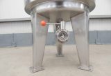 100 liter tank i Syrafast 316