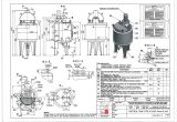 100 liter tank i Syrafast 316