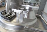 100 liter tank i Syrafast 316