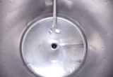 100 liter tank i Syrafast 316