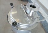 100 liter tank i Syrafast 316