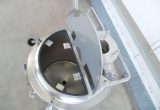 100 liter tank i Syrafast 316