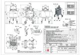 100 liter tank i Syrafast 316