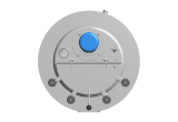 100 liter tank i Syrafast 316