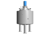 100 liter tank i Syrafast 316
