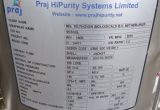 100 liter tank i Syrafast 316