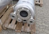 100 liter tank i Syrafast 316