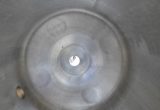 100 liter tank i Syrafast 316