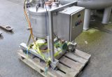 100 liter tank i Syrafast 316
