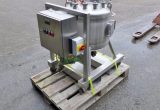 100 liter tank i Syrafast 316