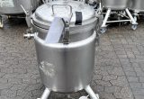 100 liter tank i Syrafast 316