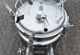 100 liter tank i Syrafast 316