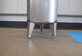 1000 liter tank i Rostfritt 304