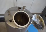 1000 liter tank i Rostfritt 304