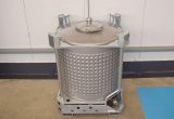 1000 liter tank i Rostfritt 304