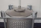 1000 liter tank i Rostfritt 304